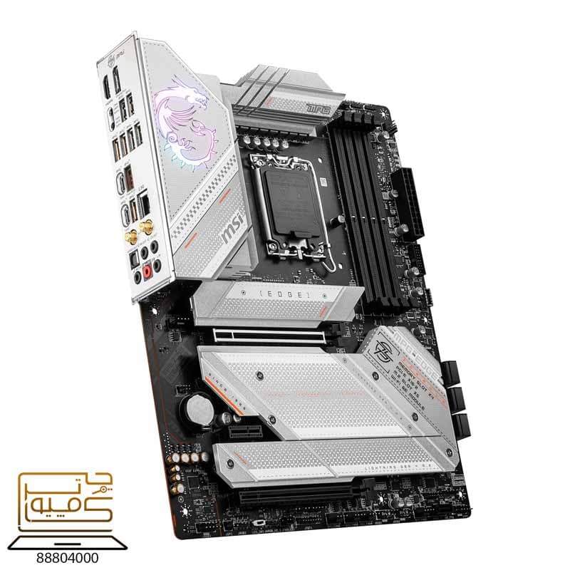 مادربرد ام اس آی MSI MPG Z790 EDGE WIFI D5 — تصویر ۲