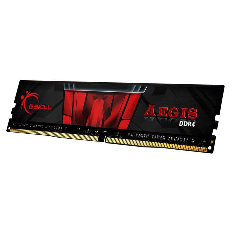 رم جی اسکیل GSKILL AEGIS 8GB 3000MHZ CL16 D4 — تصویر ۲