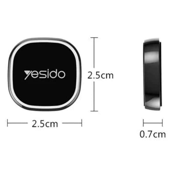 نگهدارنده مگنتی یسیدو مدل Super Mini C81 — تصویر ۱۱