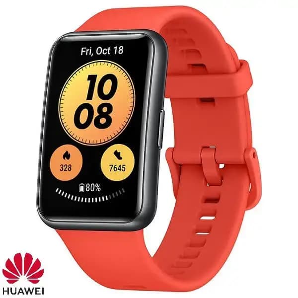 ساعت هوشمند HUAWEI مدل WATCH FIT — تصویر ۵