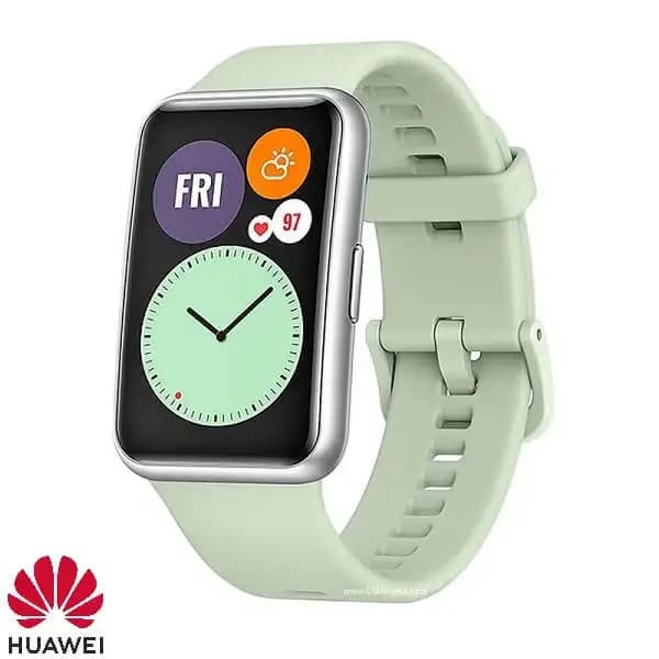 ساعت هوشمند HUAWEI مدل WATCH FIT — تصویر ۶