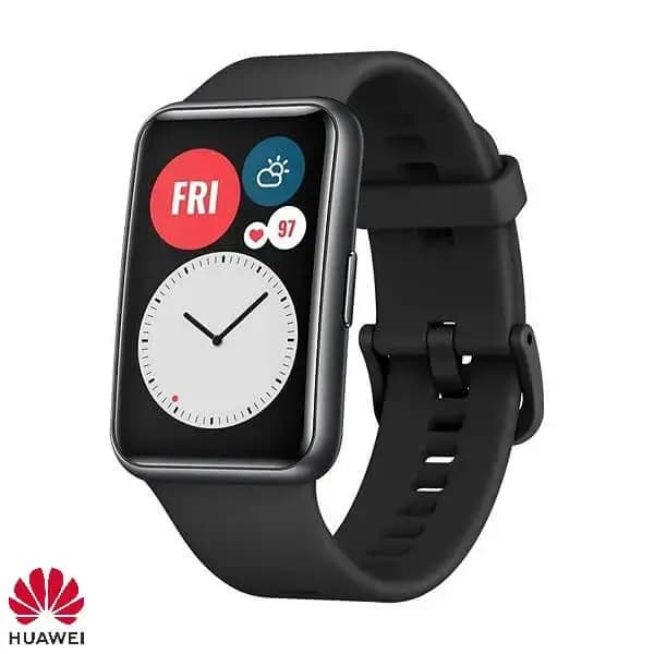 ساعت هوشمند HUAWEI مدل WATCH FIT — تصویر ۴