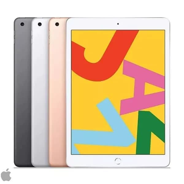 تبلت اپل آیپد 8 مدل iPad 8 10.2 inch 2020 WiFi ظرفیت 128 گیگابایت — تصویر ۲