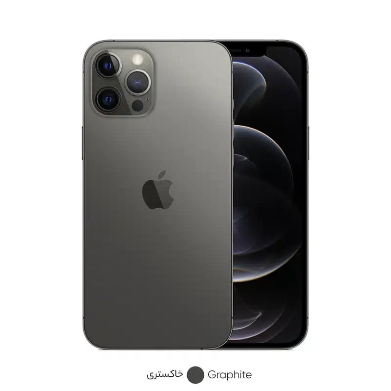 گوشی موبایل اپل آیفون مدل 12ProMax 256GB — تصویر ۶