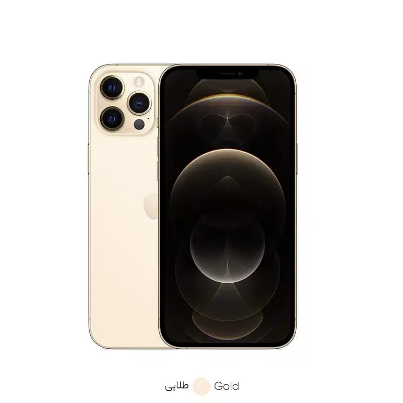 گوشی موبایل اپل آیفون مدل 12ProMax 256GB — تصویر ۴