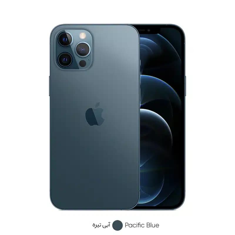 گوشی موبایل اپل آیفون مدل 12ProMax 256GB — تصویر ۳
