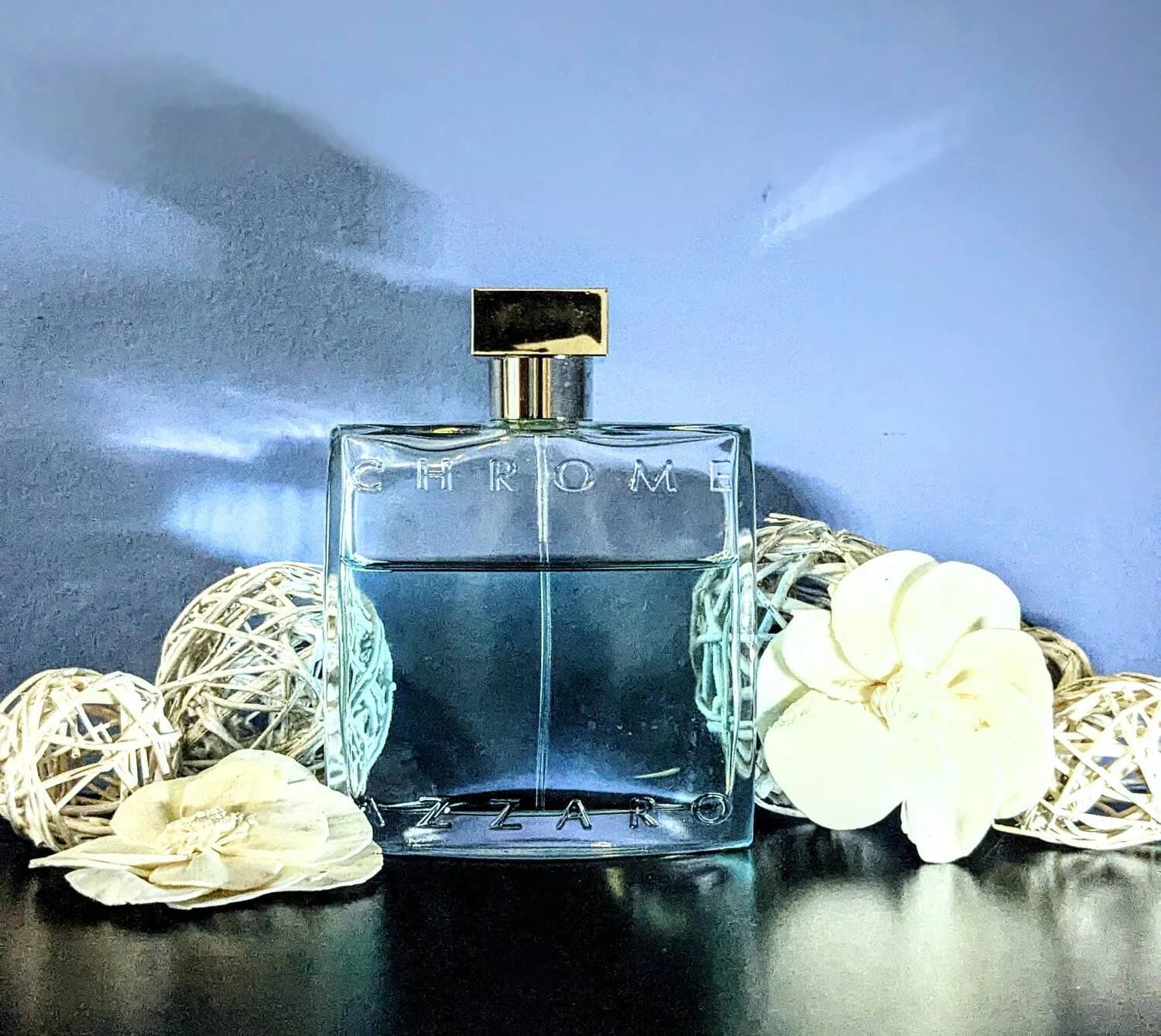 ادوتویلت مردانه آزارو کروم _ Azzaro Chrome 200ml — تصویر ۹