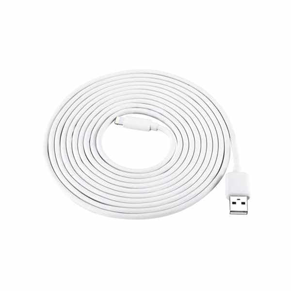 کابل فست شارژ HainoTeko CB-300 2.4A 3m — تصویر ۳