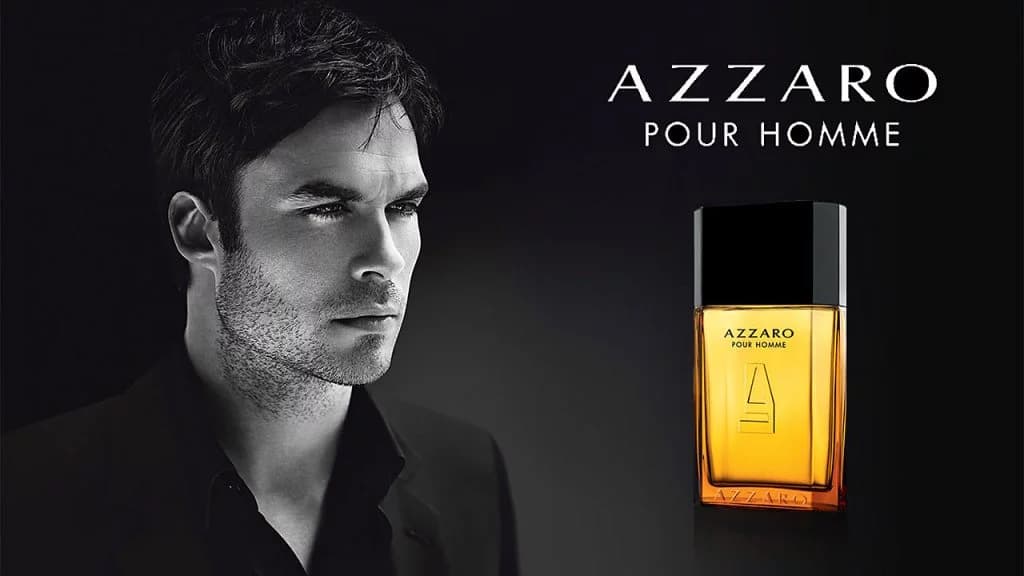 ادوتویلت مردانه آزارو پور هوم _ Azzaro Pour Homme — تصویر ۸
