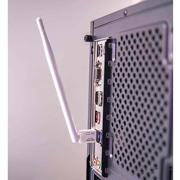 کارت شبکه آنتن دار LB-Link BL-WN155A — تصویر ۳