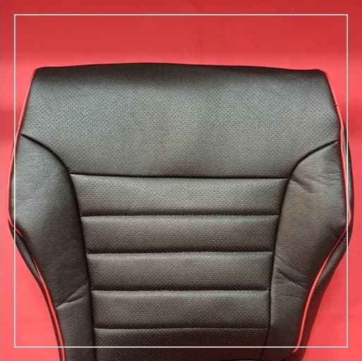 روکش صندلی اسکانیا G400 مدل تیوولی برند R-414) ECCCO) — تصویر ۳