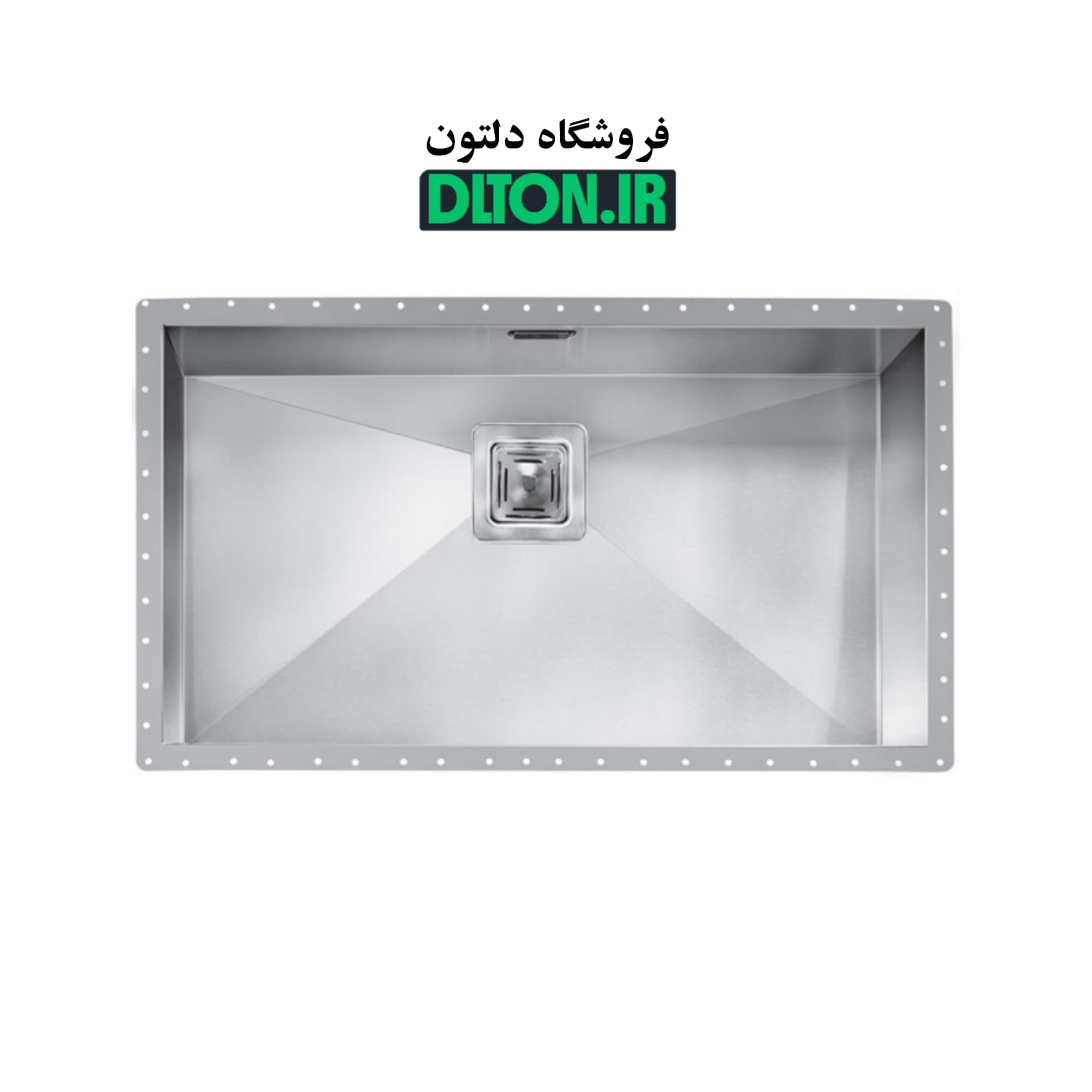 سینک اخوان زیرکار مدل 401 — تصویر ۸