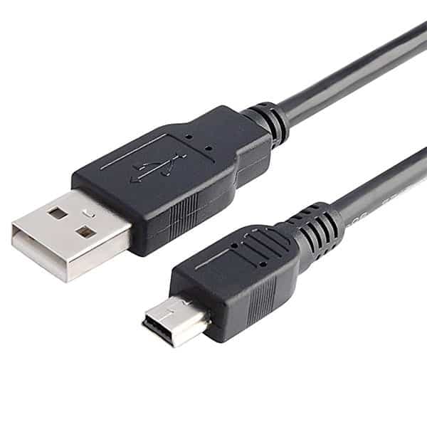 کابل تبدیل Effort USB to Mini USB 1.5m — تصویر ۳
