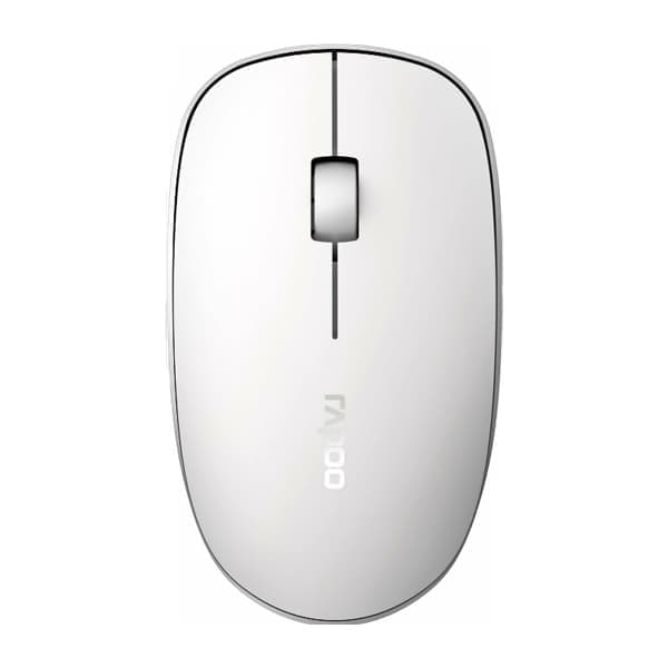 ماوس بی سیم Rapoo T200 Silent Multi-Mode — تصویر ۹