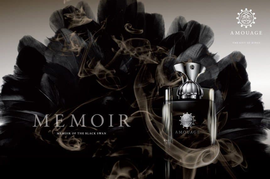 ادوپرفیوم زنانه آمواج ممویر وومن _ Amouage Memoir Woman — تصویر ۶