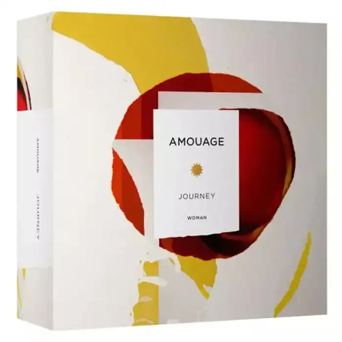 ادوپرفیوم زنانه آمواج جورنی وومن _ Amouage Journey Woman — تصویر ۷