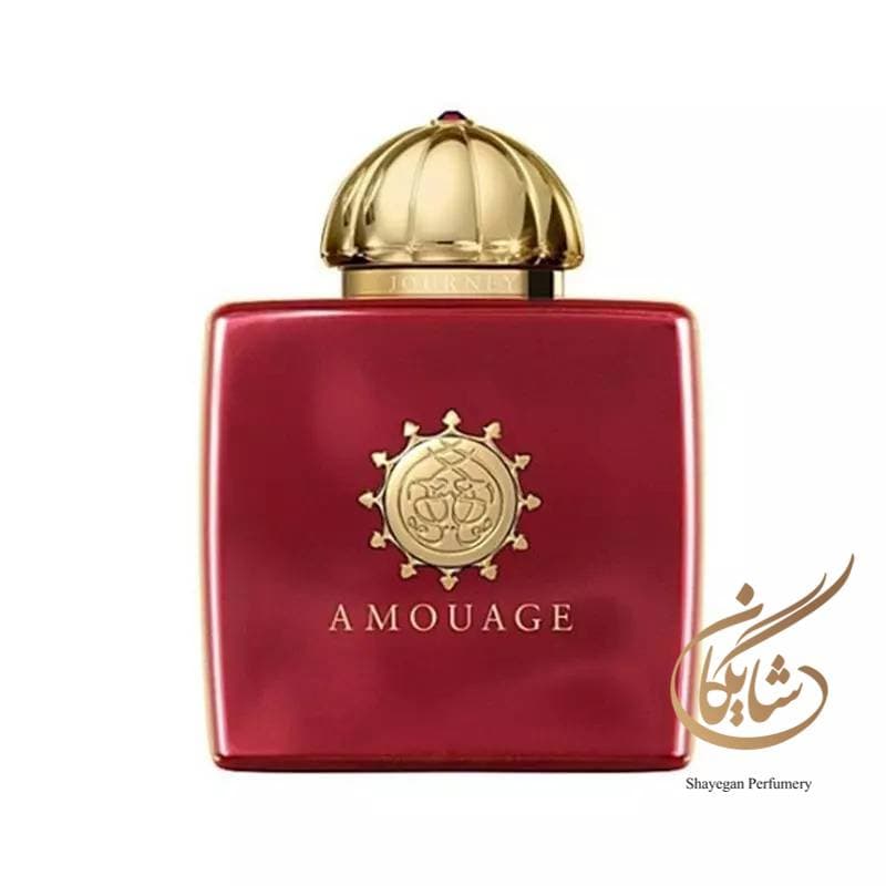 ادوپرفیوم زنانه آمواج جورنی وومن _ Amouage Journey Woman