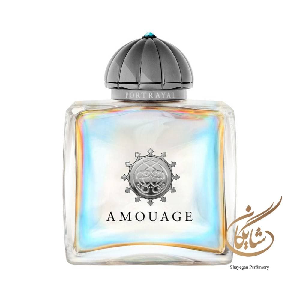 ادوپرفیوم زنانه آمواژ (آمواج) پرتریل _ Amouage Portrayal Woman
