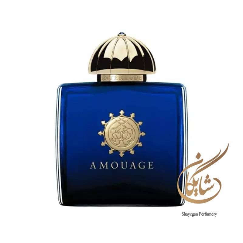 ادوپرفیوم زنانه آمواج اینترلود _ Amouage Interlude Woman — تصویر ۴