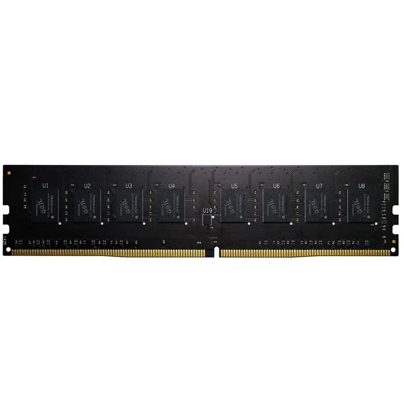 رم گیل GEIL PRISTINE 16GB 2400MHZ CL19 D4 — تصویر ۲