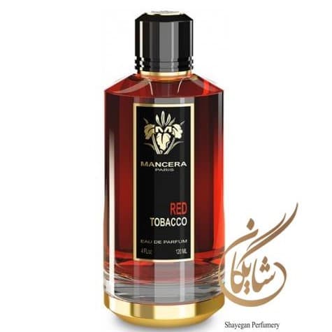 ادوپرفیوم زنانه مردانه مانسرا رد توباکو _ Mancera Red Tobacco — تصویر ۴