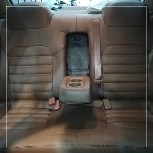روکش صندلی سمند Samand مدل تیوولی برند R-356) ECCCO) — تصویر ۴