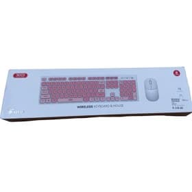 کیبورد و موس بیسیم XO – KB05 — تصویر ۲