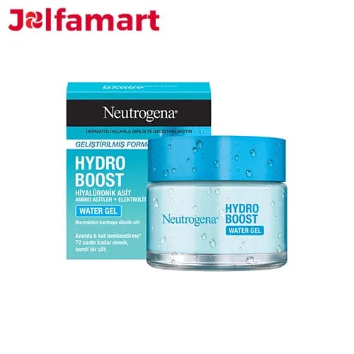 واتر ژل مدل HYDRO BOOST حجم 50 میل — تصویر ۴