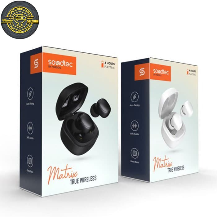 هندزفری بلوتوث پرودو Super Mini