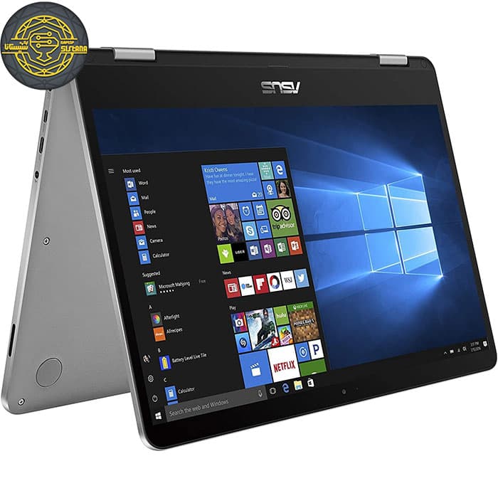لپ تاپ ASUS VivoBook TP401MA — تصویر ۴