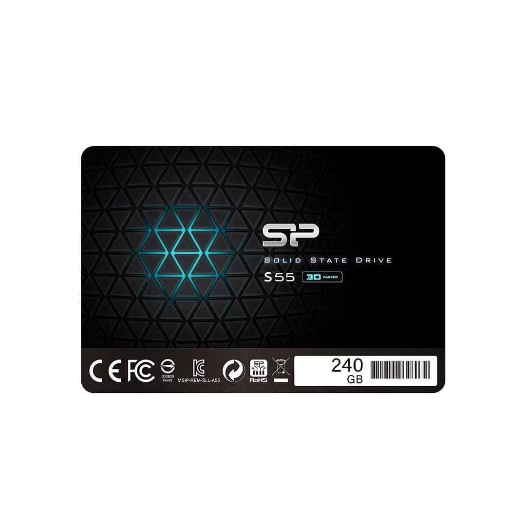 SSD SILICON POWER S55 240GB — تصویر ۷