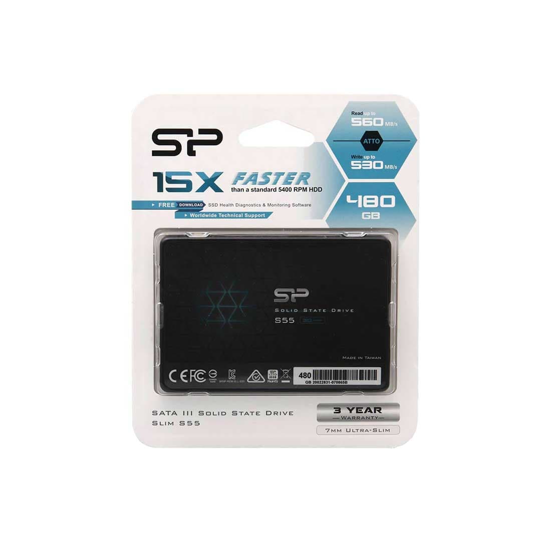SSD SILICON POWER S55 240GB — تصویر ۱۰
