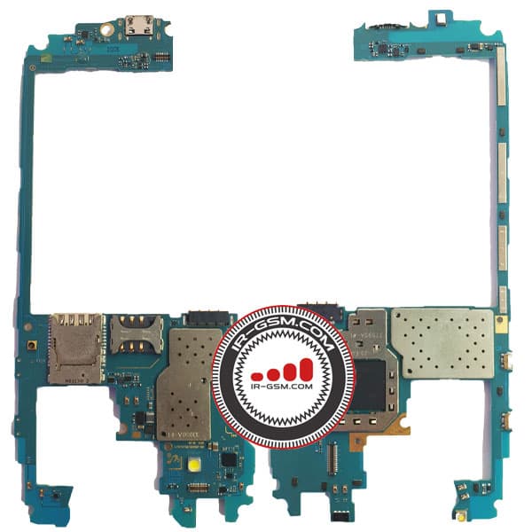 برد اوراقی آلمان سامسونگ BOARD SAMSUNG J500 — تصویر ۲
