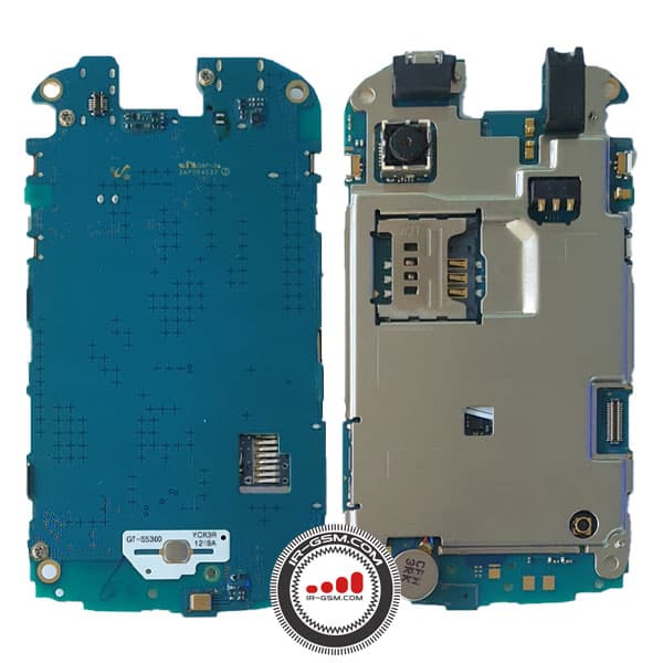 برد اوراقی سامسونگ BOARD SAMSUNG S5300