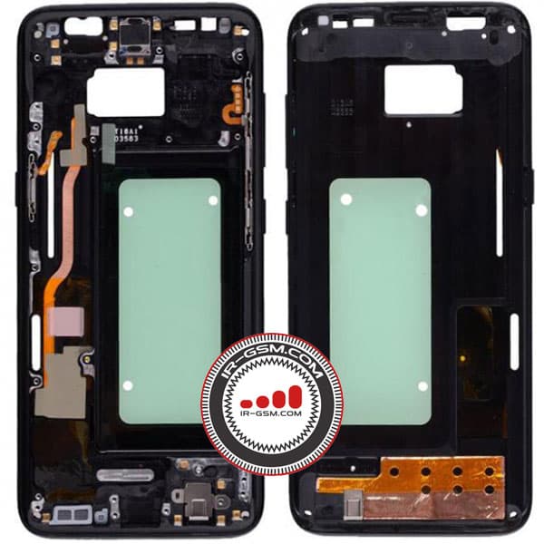 فریم ال سی دی مشکی سامسونگ FRAME LCD SAMSUNG S8 PLUS G955