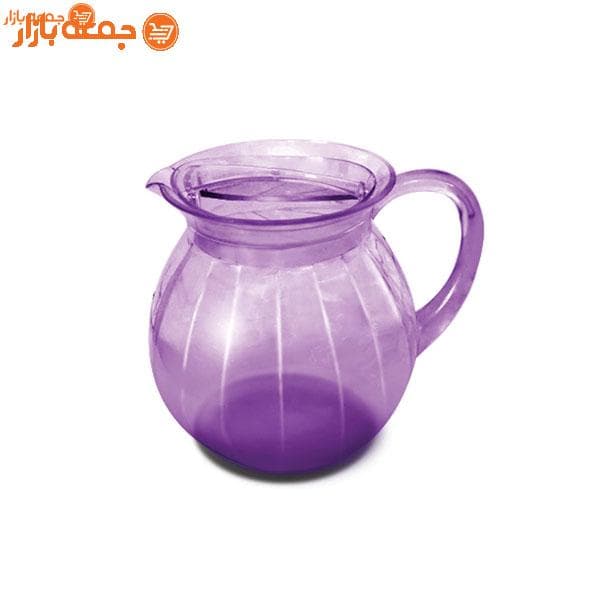 پارچ گرد نشکن مانیا مدل خمره ای — تصویر ۳
