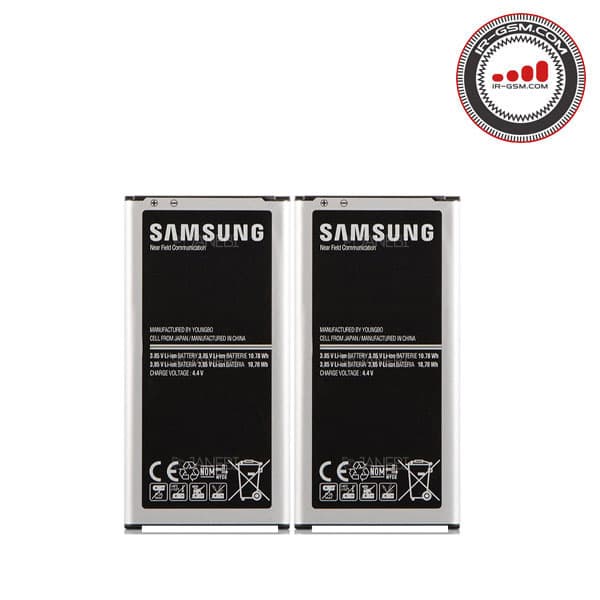 باتری روکار سامسونگ BATTERY SAMSUNG S5 G9000 — تصویر ۲