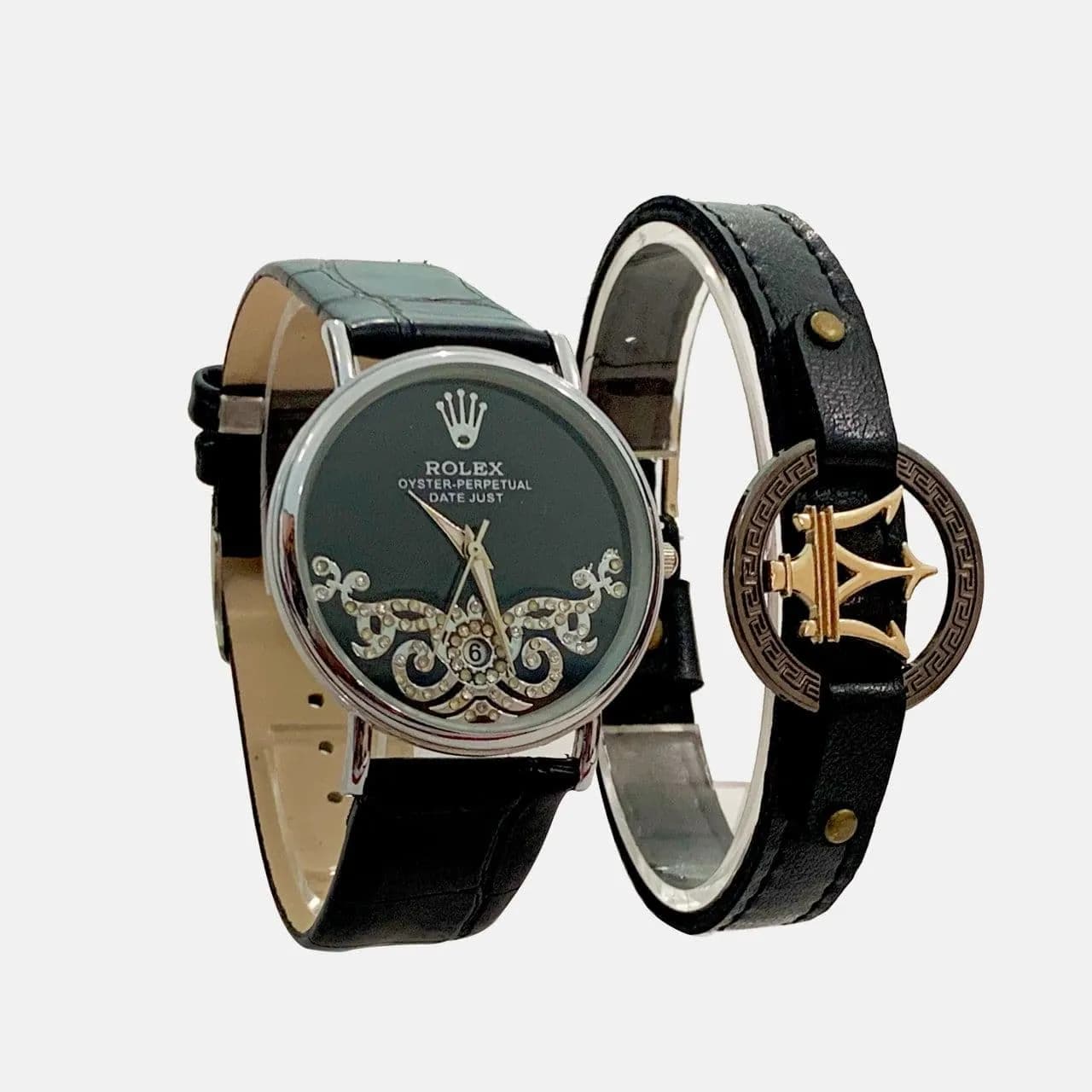 ساعت مچي Rolex زنانه مدل 190 — تصویر ۴