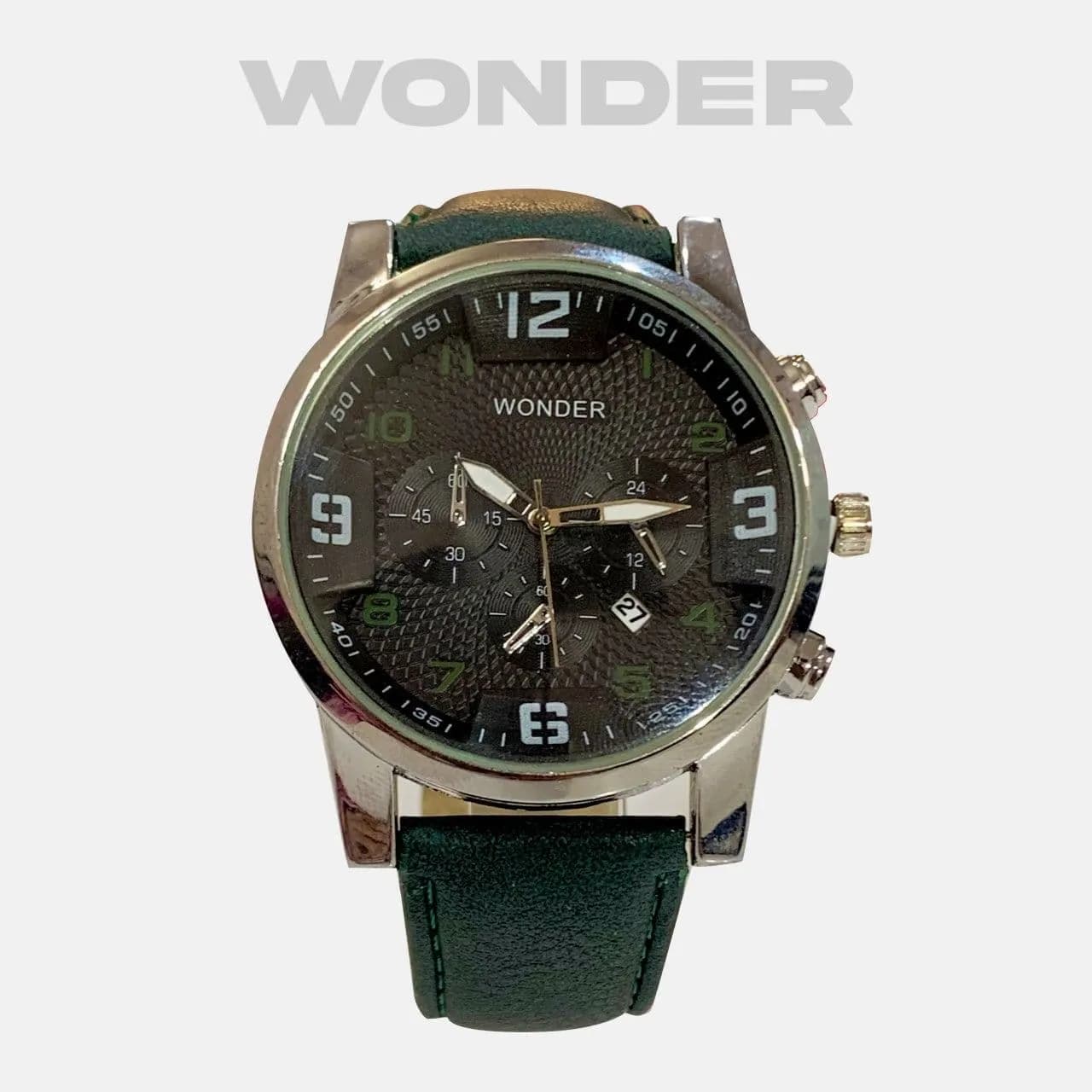 ساعت مچي WONDER مدل 189 — تصویر ۵