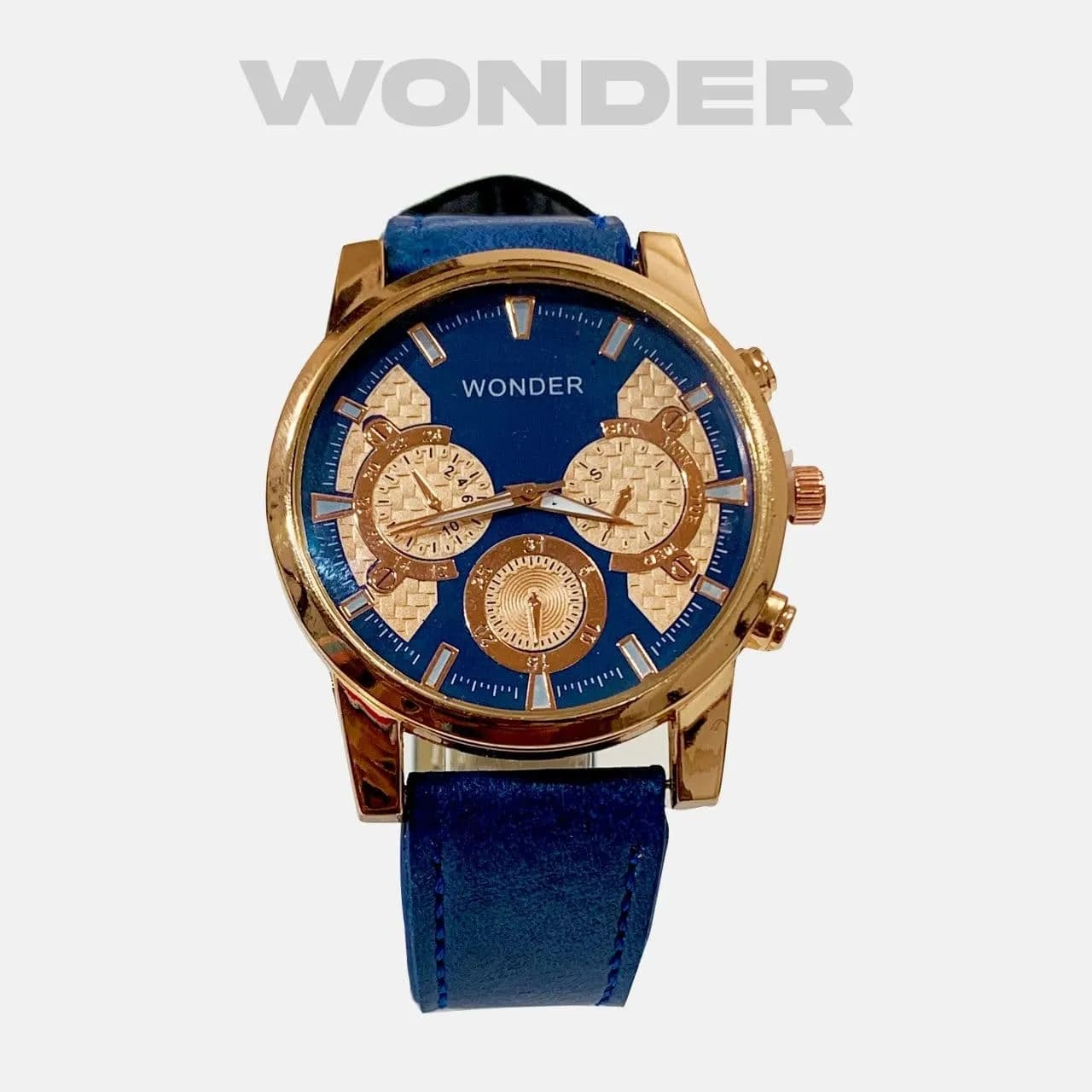 ساعت مچي WONDER مدل182
