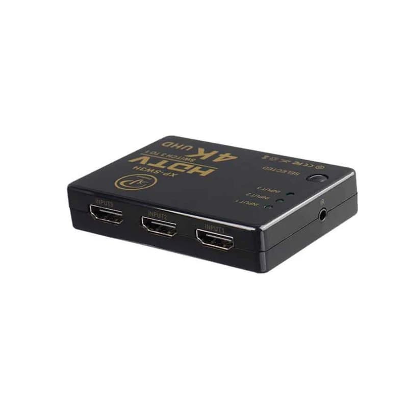 سوییچ 3 پورت HDMI برند XP
