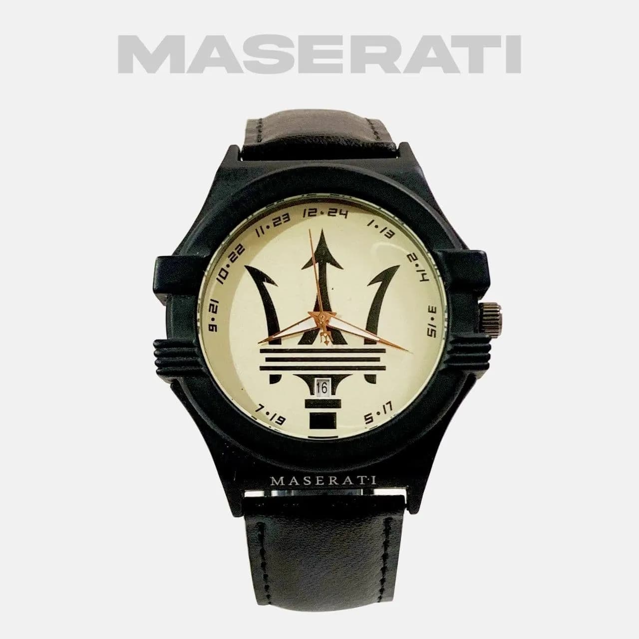 ساعت مچي MASERATI مدل180 — تصویر ۴