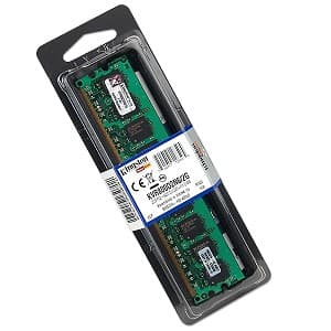 رم کامپیوتر KINGSTON DDR2 2GB 800 — تصویر ۲