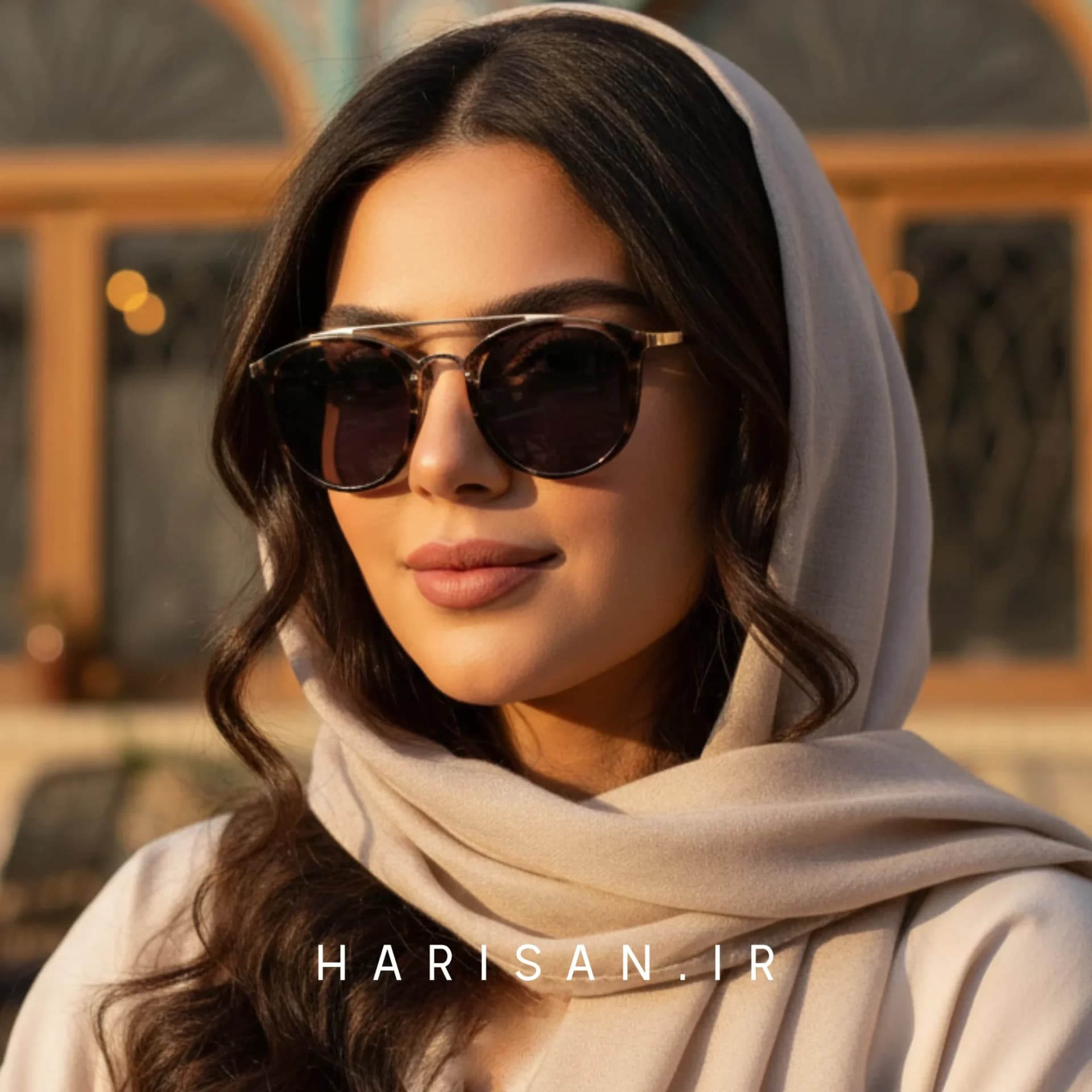 عینک آفتابی ماتریکس مدل 656