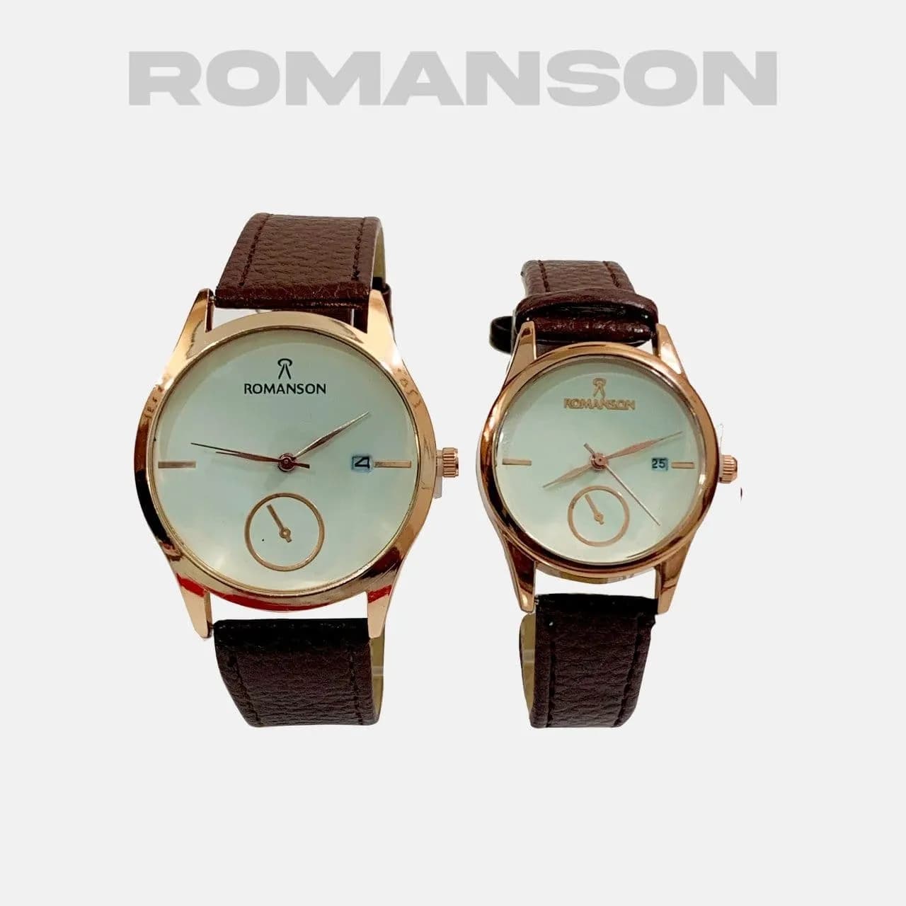 ست ساعت ROMANSON حرفه ای مدل 170 — تصویر ۴