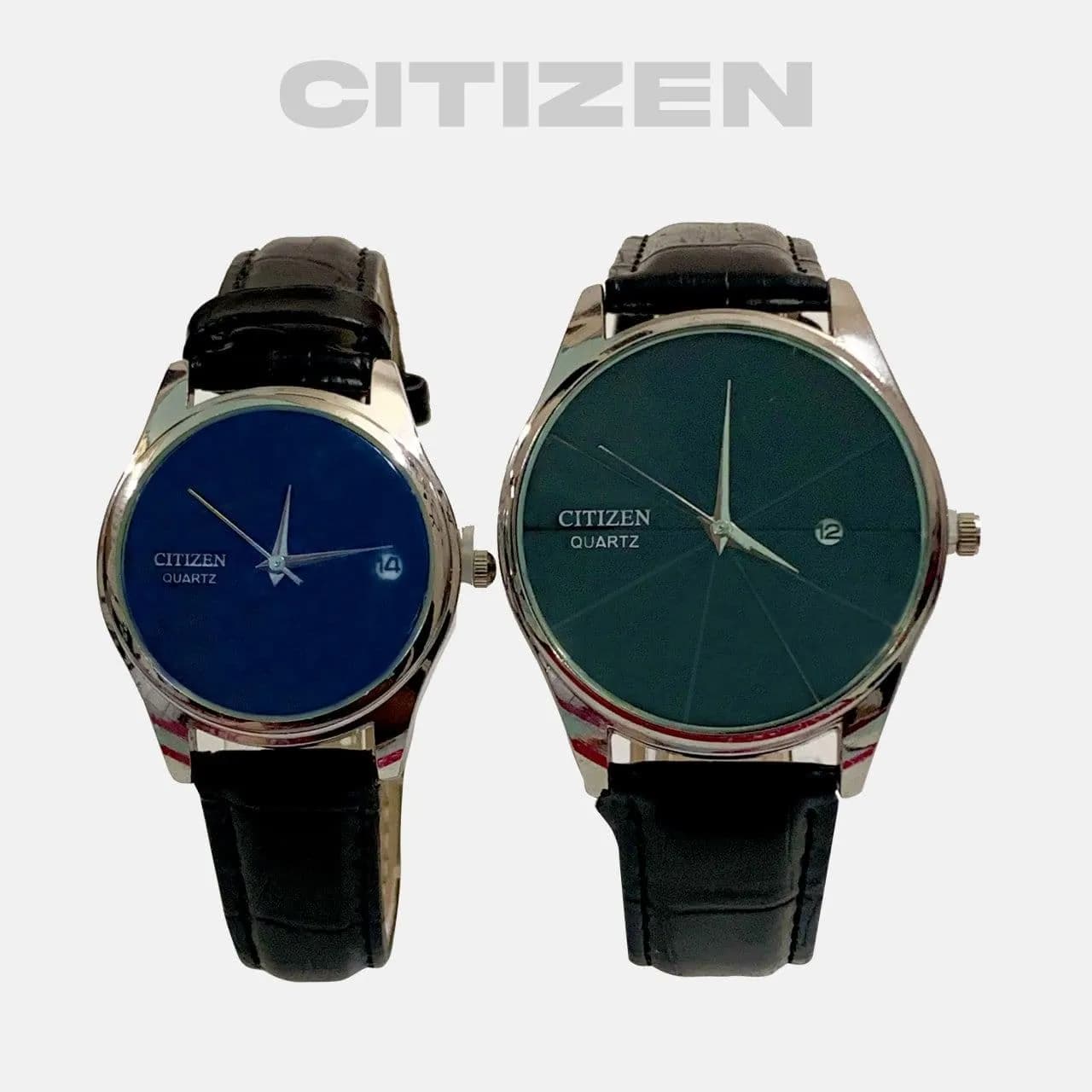 ست ساعت CITIZEN حرفه ای مدل 165 — تصویر ۴
