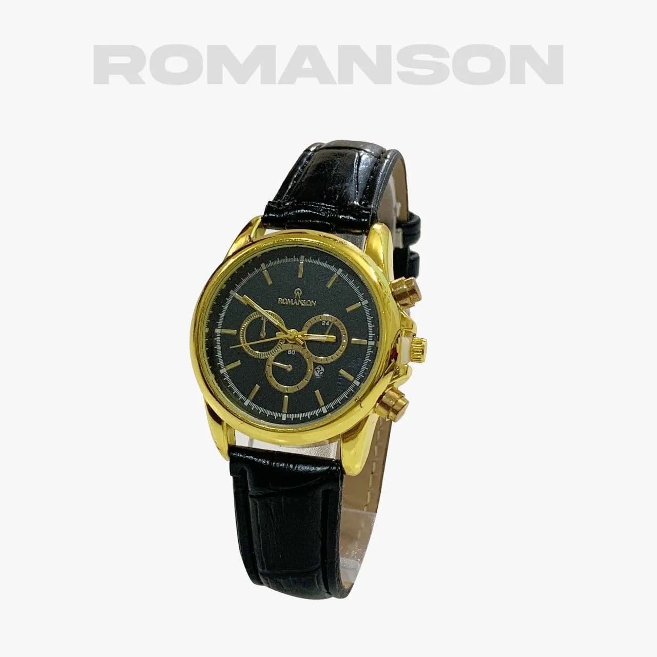 ساعت ROMANSON حرفه ای مدل161