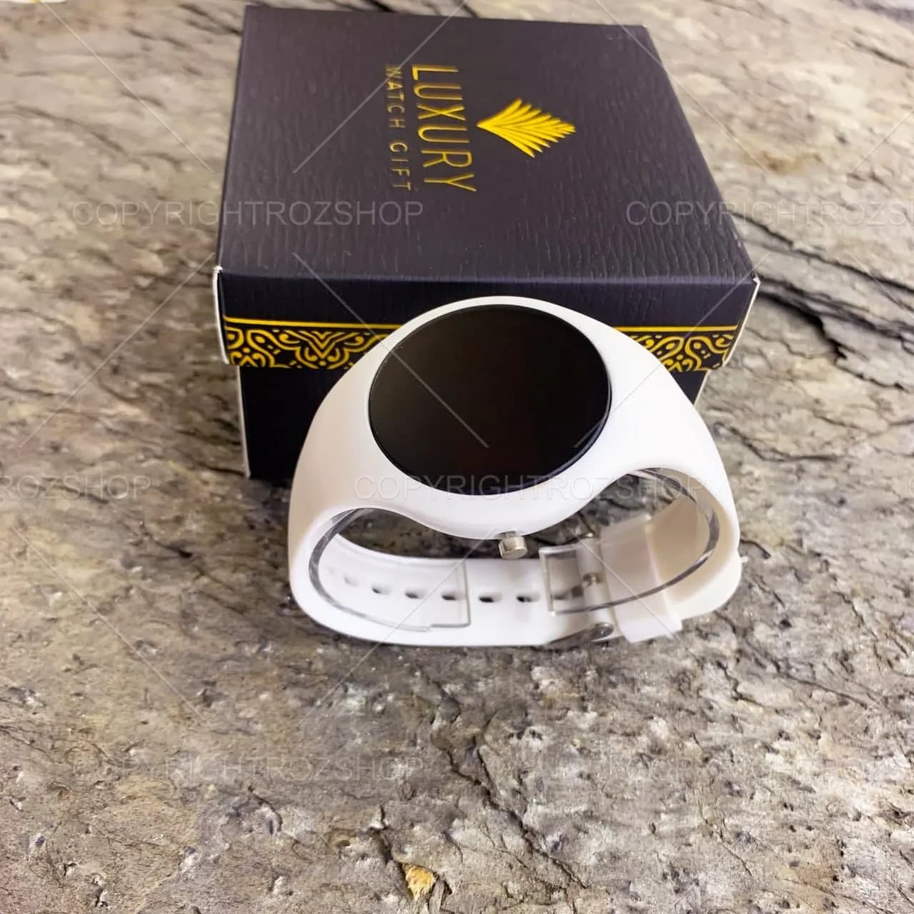 ساعت مچی LED مدل142 — تصویر ۶