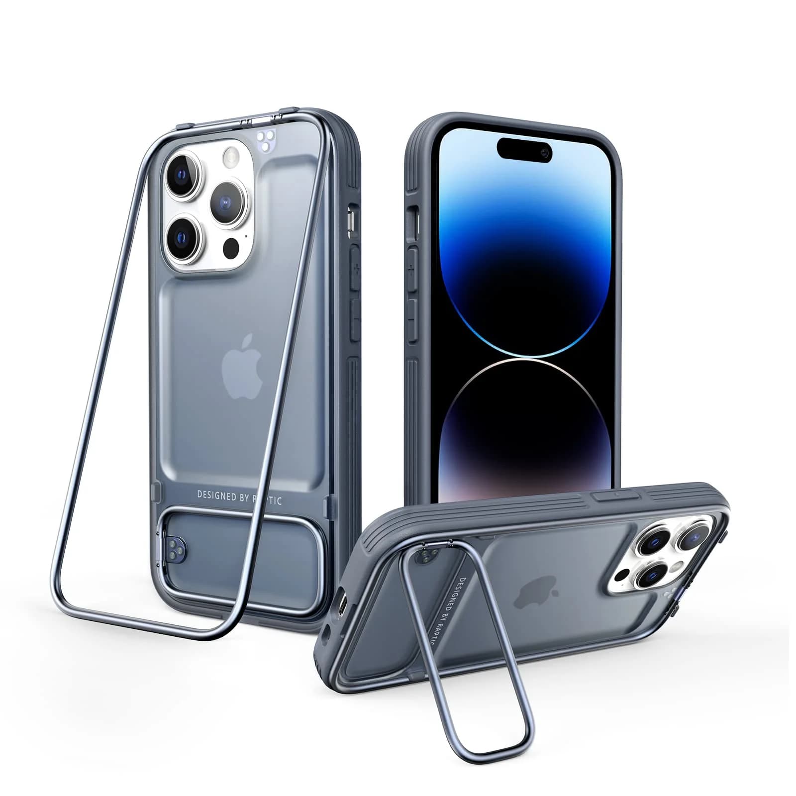 کاور مگ سیف ایکس دوریا Defense مدل Bracket مناسب برای گوشی اپل iPhone 14 ProMax/15 ProMax — تصویر ۱۲