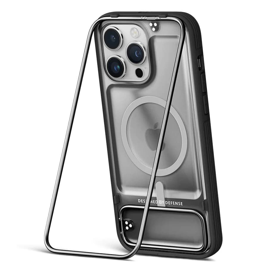 کاور مگ سیف ایکس دوریا Defense مدل Bracket مناسب برای گوشی اپل iPhone 14 ProMax/15 ProMax